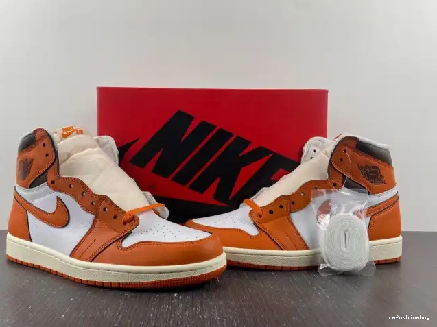 1 Air DO9369-101 OG WMNS Jordan High Starfish 0426
